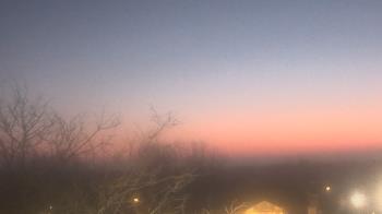 Weather camera view of St Ambrose School.