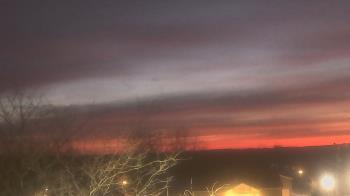 Weather camera view of St Ambrose School.