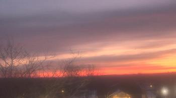 Weather camera view of St Ambrose School.