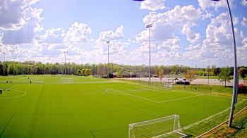 Weather camera view of Bryan Park.