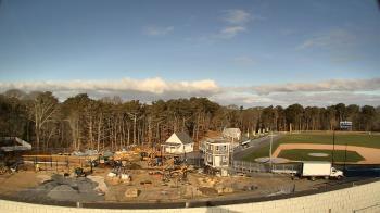 Weather camera view of Stony Brook ES.