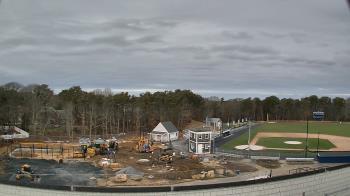 Weather camera view of Stony Brook ES.