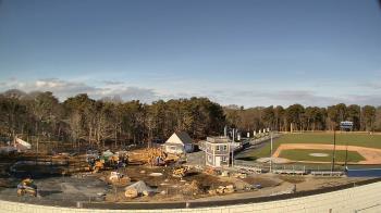 Weather camera view of Stony Brook ES.