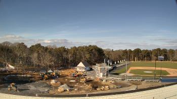 Weather camera view of Stony Brook ES.