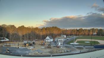 Weather camera view of Stony Brook ES.