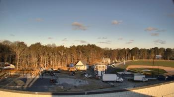 Weather camera view of Stony Brook ES.