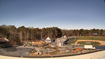 Weather camera view of Stony Brook ES.