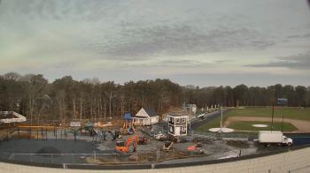 Weather camera view of Stony Brook ES.