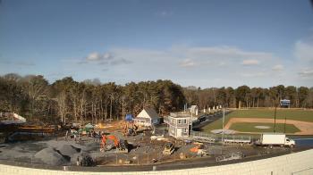 Weather camera view of Stony Brook ES.