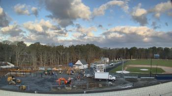 Weather camera view of Stony Brook ES.