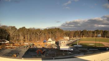 Weather camera view of Stony Brook ES.