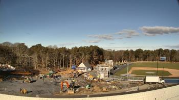 Weather camera view of Stony Brook ES.