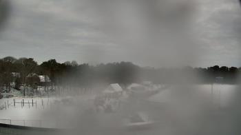 Weather camera view of Stony Brook ES.