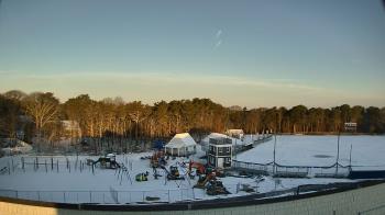 Weather camera view of Stony Brook ES.