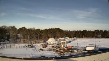 Weather camera view of Stony Brook ES.