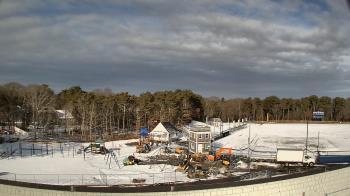Weather camera view of Stony Brook ES.