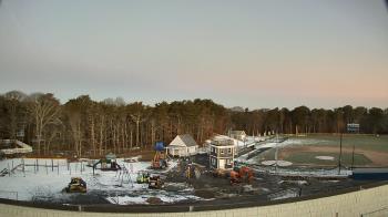 Weather camera view of Stony Brook ES.