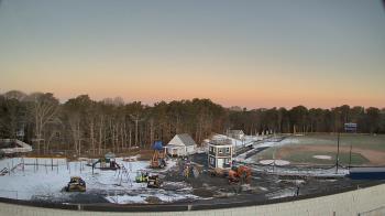 Weather camera view of Stony Brook ES.