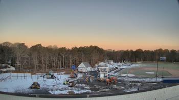Weather camera view of Stony Brook ES.