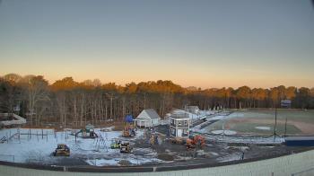 Weather camera view of Stony Brook ES.