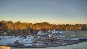Weather camera view of Stony Brook ES.