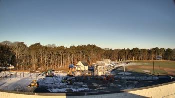 Weather camera view of Stony Brook ES.