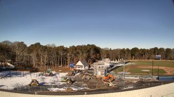 Weather camera view of Stony Brook ES.