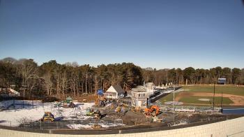 Weather camera view of Stony Brook ES.
