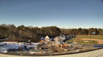 Weather camera view of Stony Brook ES.