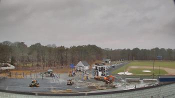 Weather camera view of Stony Brook ES.