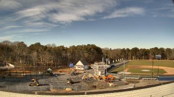 Weather camera view of Stony Brook ES.