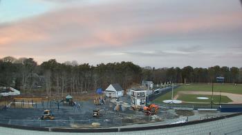 Weather camera view of Stony Brook ES.