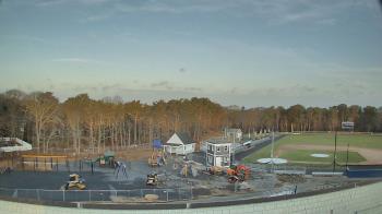 Weather camera view of Stony Brook ES.