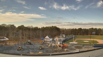 Weather camera view of Stony Brook ES.