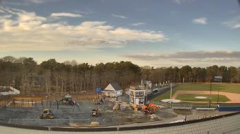 Weather camera view of Stony Brook ES.