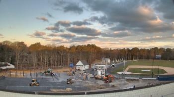 Weather camera view of Stony Brook ES.