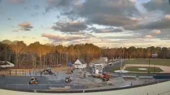 Weather camera view of Stony Brook ES.