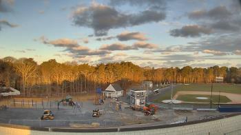 Weather camera view of Stony Brook ES.