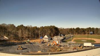 Weather camera view of Stony Brook ES.