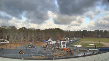 Weather camera view of Stony Brook ES.