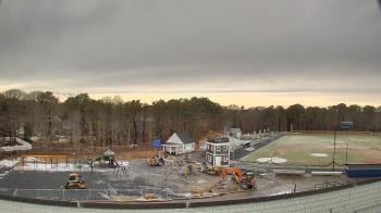 Weather camera view of Stony Brook ES.