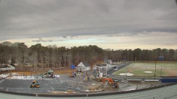 Weather camera view of Stony Brook ES.