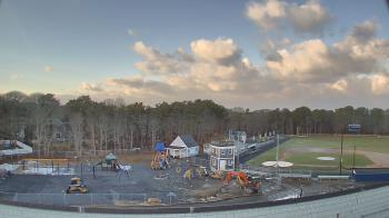 Weather camera view of Stony Brook ES.