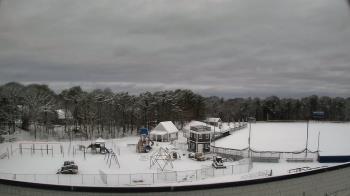 Weather camera view of Stony Brook ES.