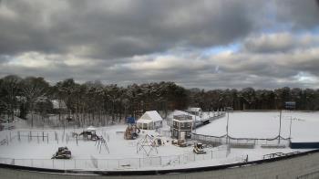 Weather camera view of Stony Brook ES.