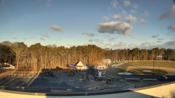 Weather camera view of Stony Brook ES.
