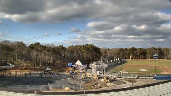 Weather camera view of Stony Brook ES.