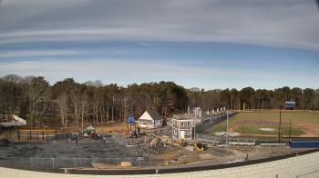 Weather camera view of Stony Brook ES.