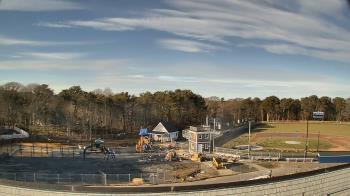 Weather camera view of Stony Brook ES.