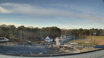 Weather camera view of Stony Brook ES.